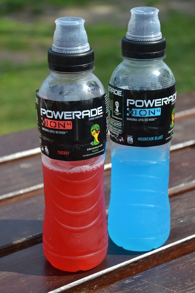 Sports drinks